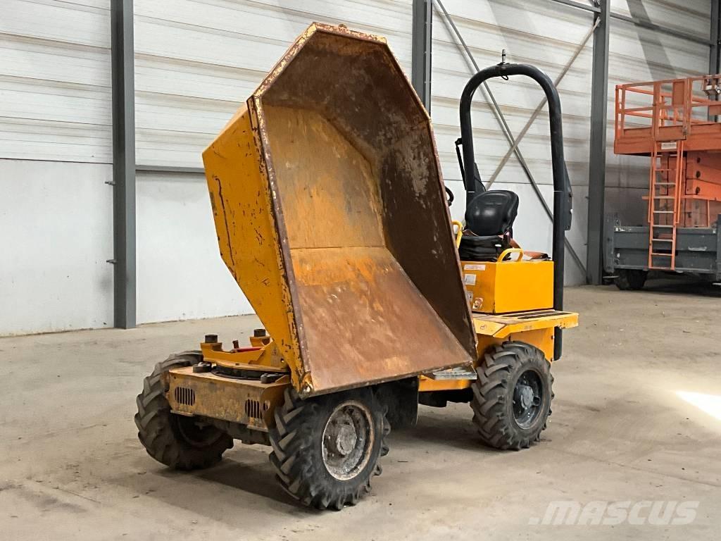 Thwaites 2.3 tonne Dumpere