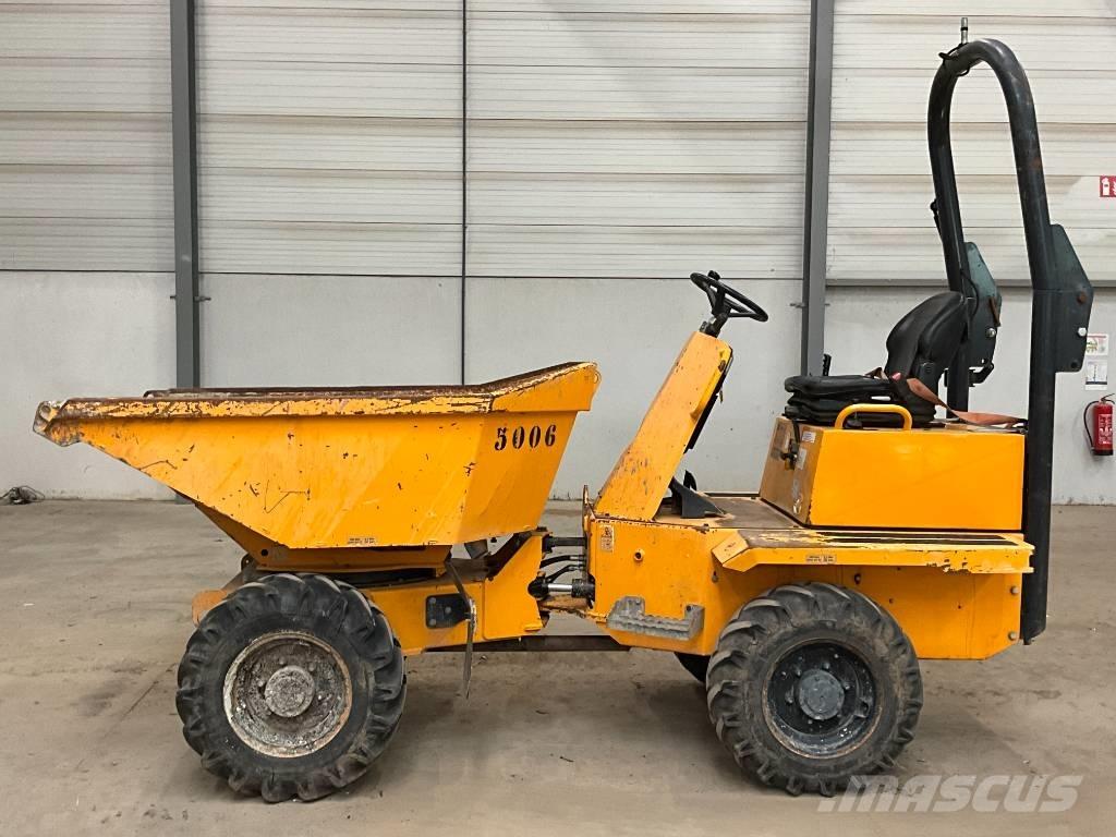 Thwaites 2.3 tonne Dumpere