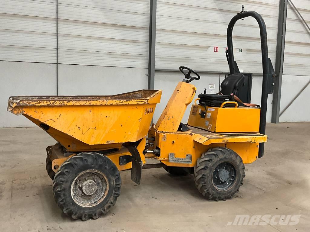 Thwaites 2.3 tonne Dumpere