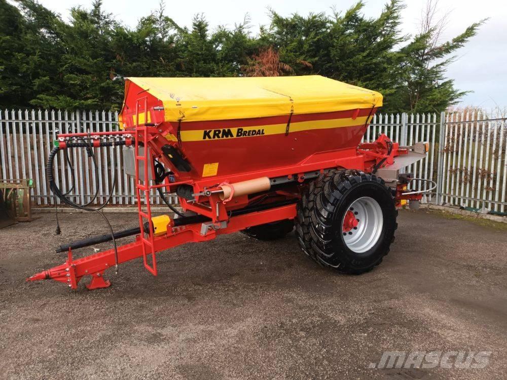 Krm K45 Bredal Mineralspreder