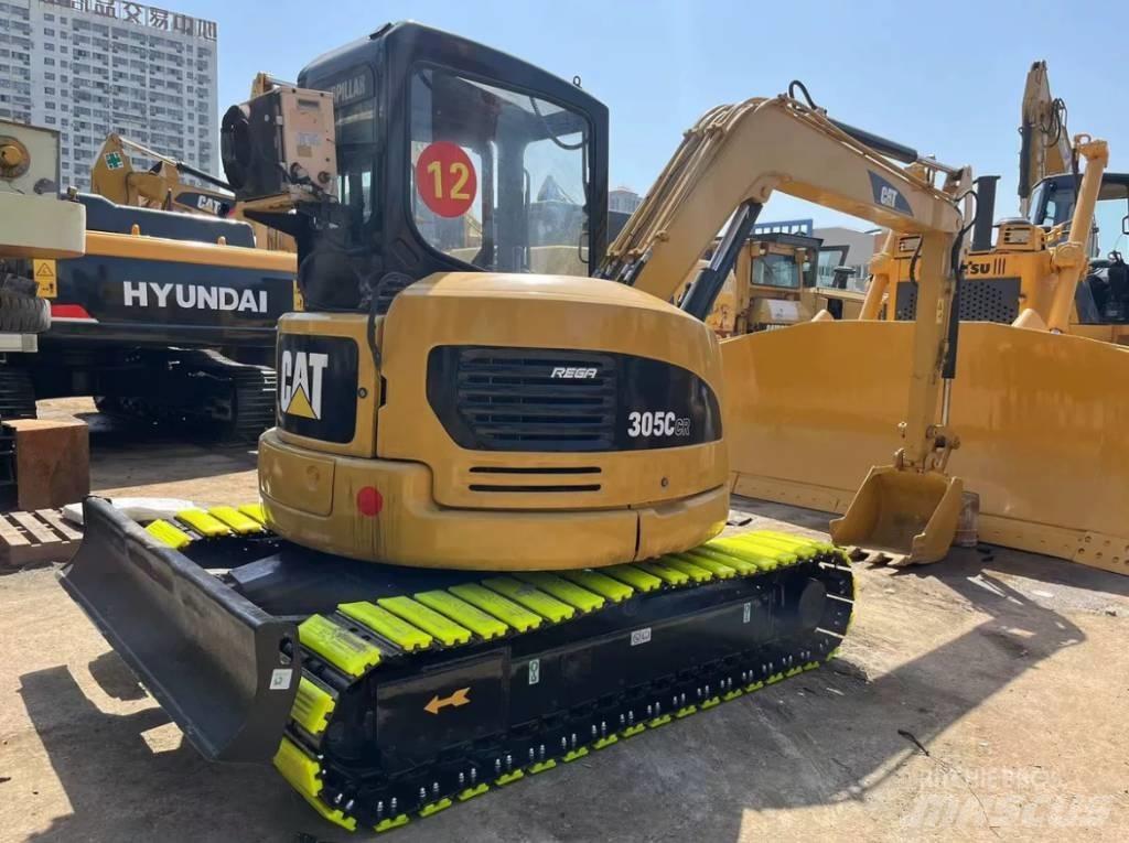 CAT 305 C CR Minigravemaskiner