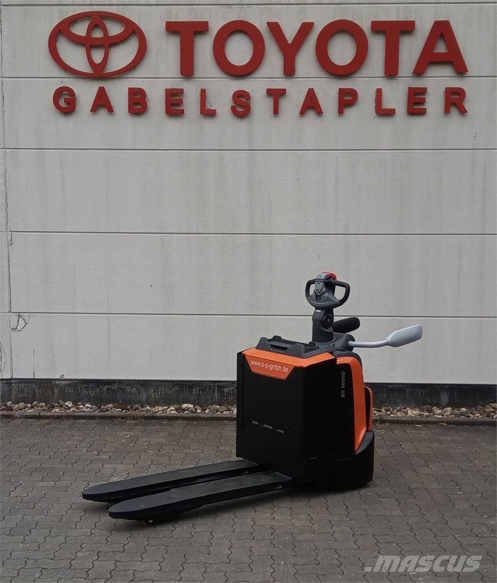 Toyota LPE200 El-palleløftere
