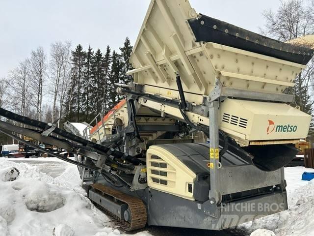 Metso ST 2.8 Mobile sorterværker