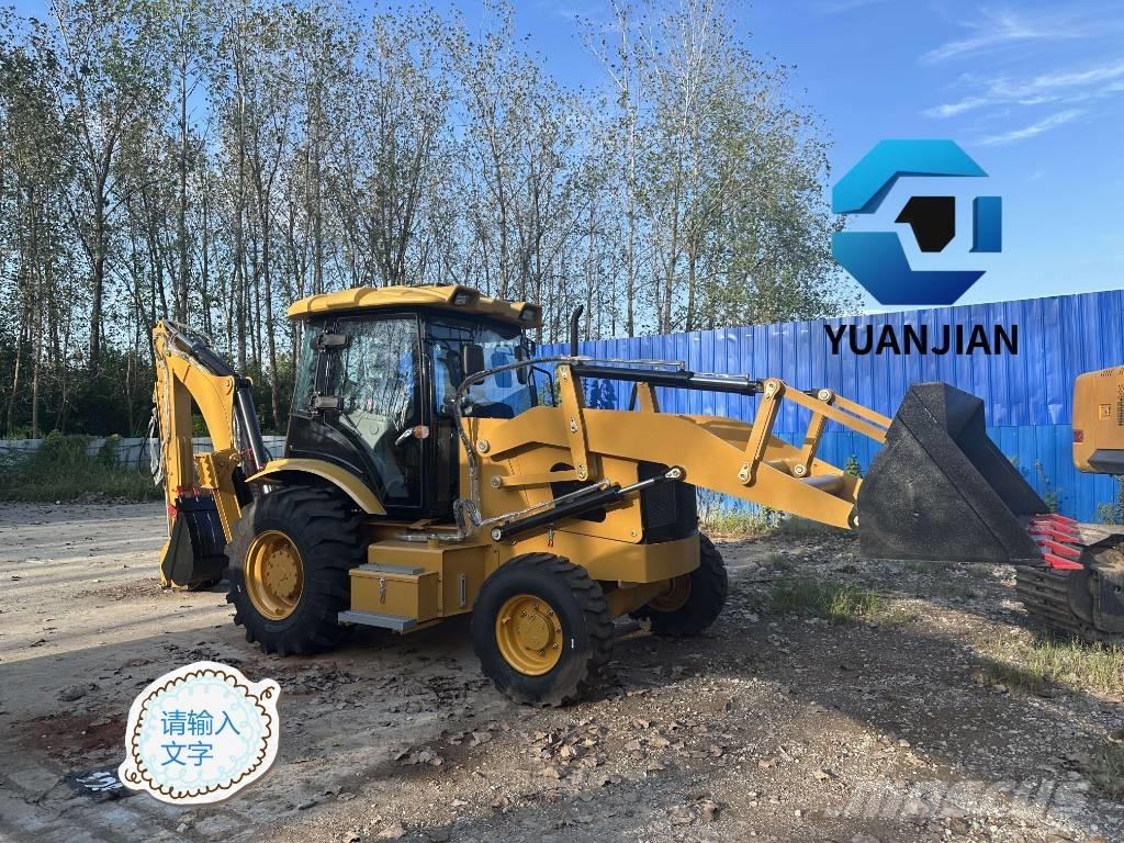 CAT 430F Rendegravere