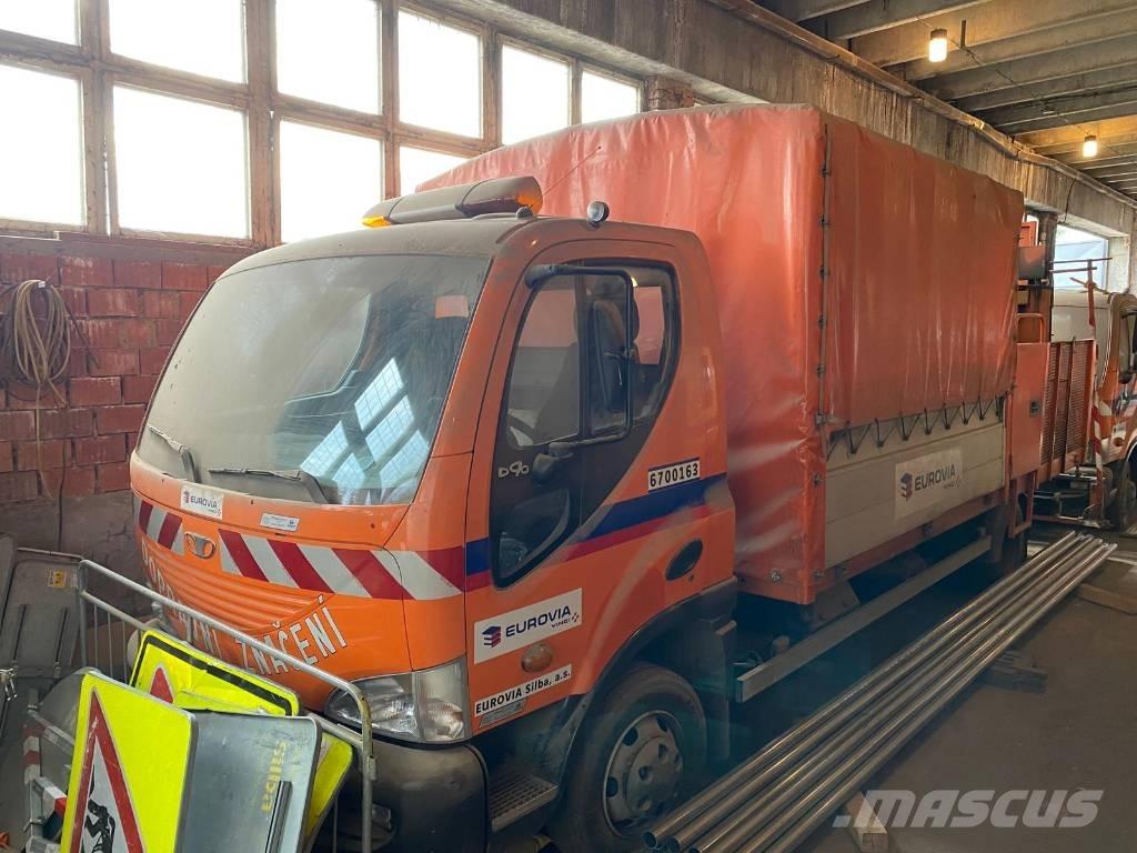 Avia D 90 EL Andre lastbiler