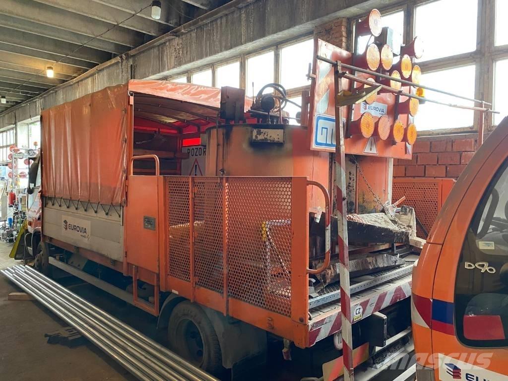 Avia D 90 EL Andre lastbiler