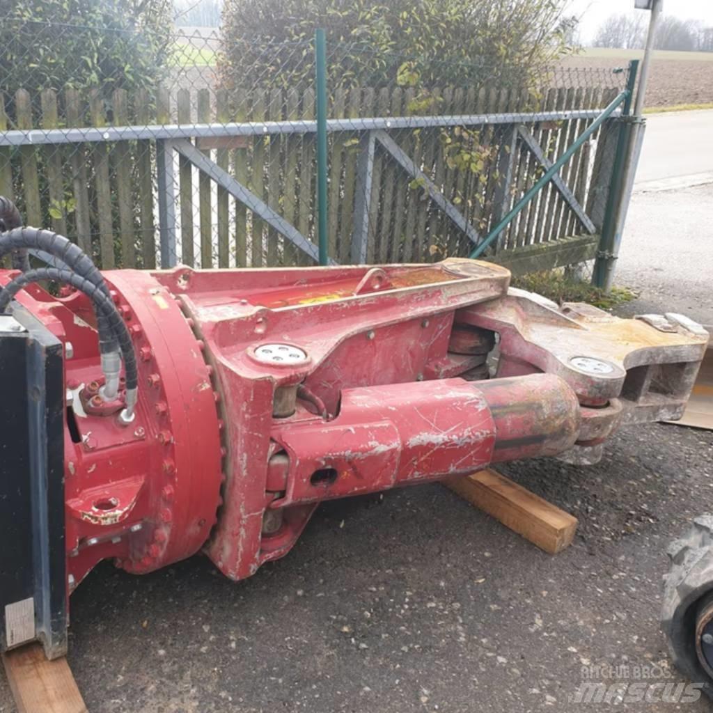  KONVERMA HCM 750C Sakse