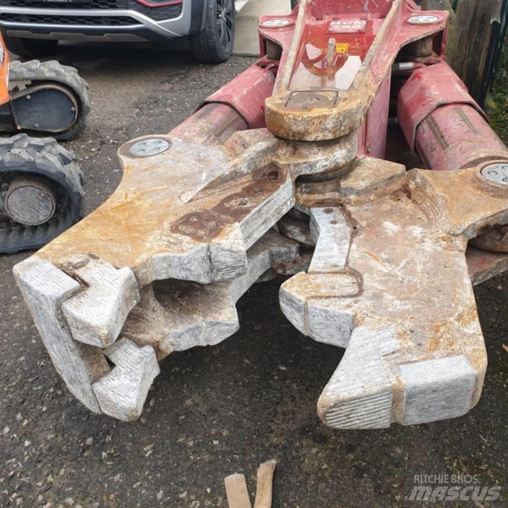  KONVERMA HCM 750C Sakse