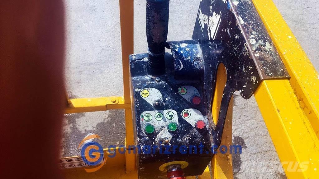 Haulotte Compact 10 Saxlifte