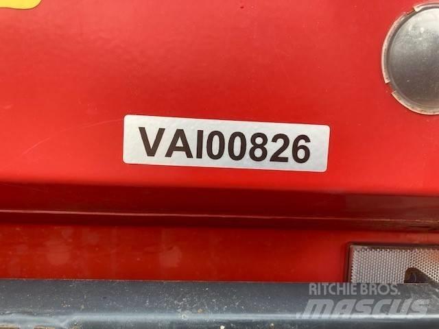 Tume Titan 4000 Kombi-såmaskiner