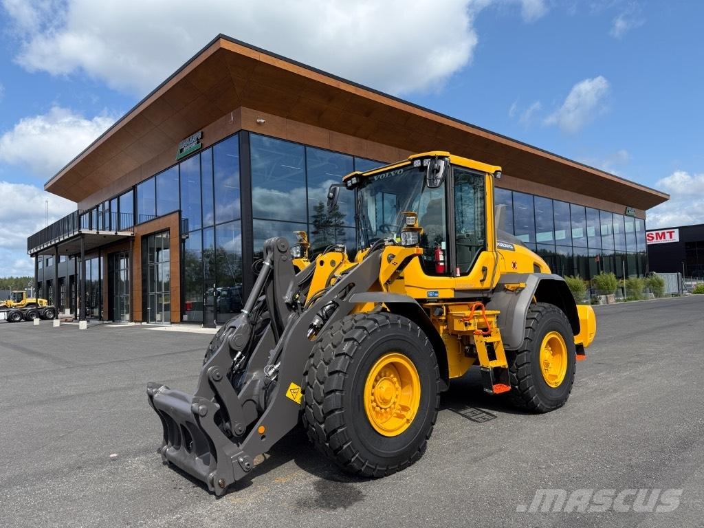 Volvo L 90 H LockUp Læssemaskiner på hjul