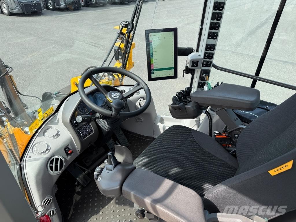 Volvo L 90 H LockUp Læssemaskiner på hjul