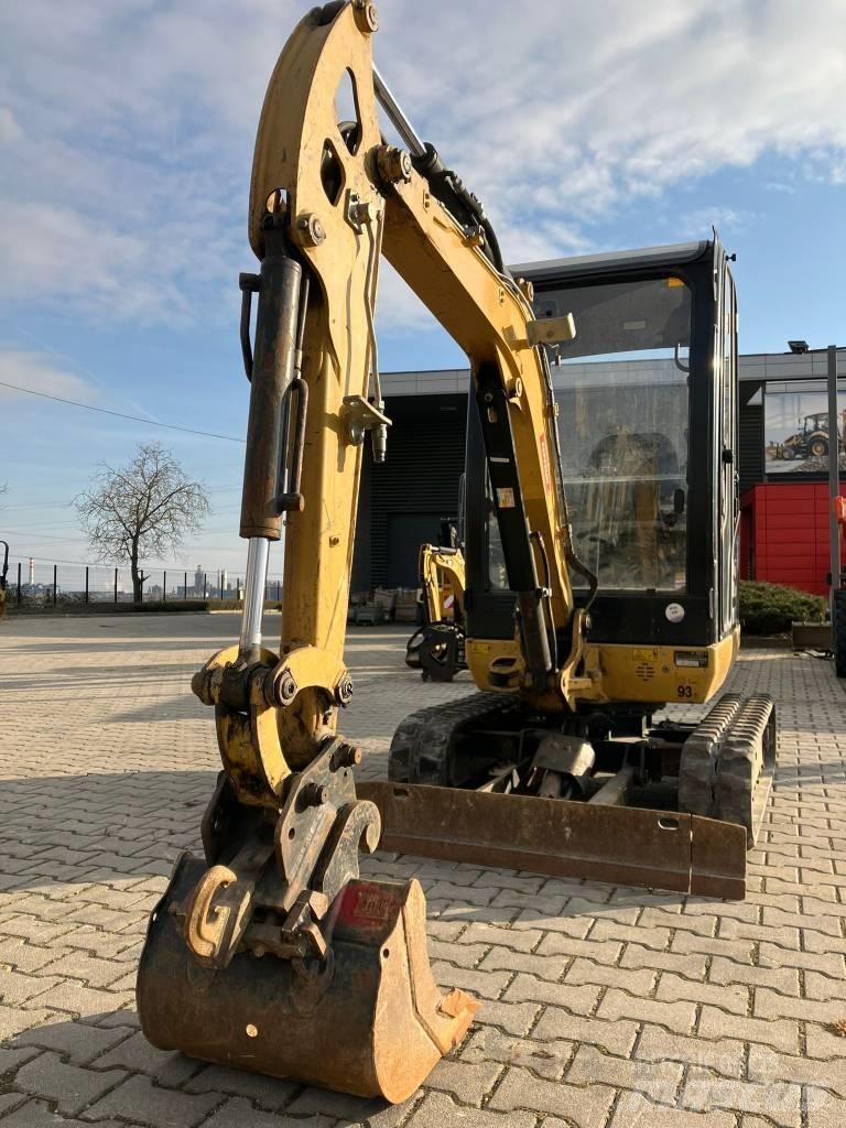 CAT 301.7 D Minigravemaskiner