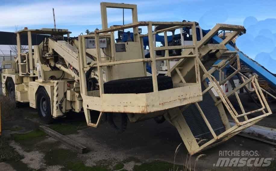 Norment 9905BT Andet undergrundsudstyr