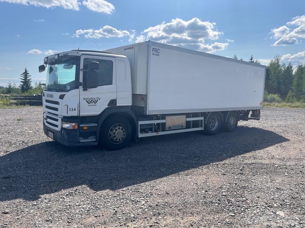 Scania P 310 Kølelastbiler