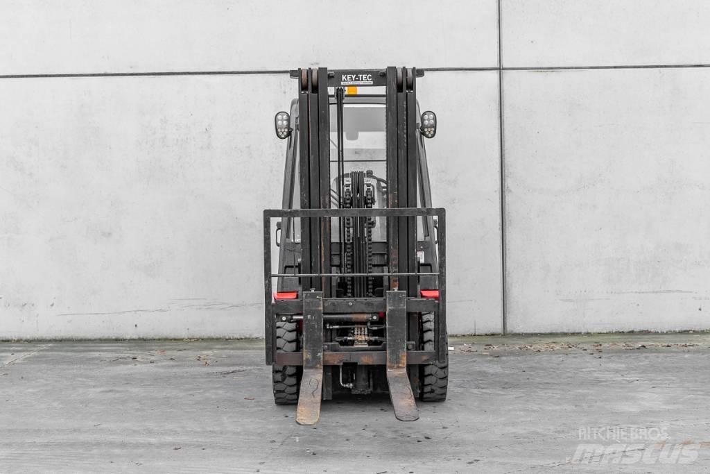 Manitou MI 25 D Diesel gaffeltrucks