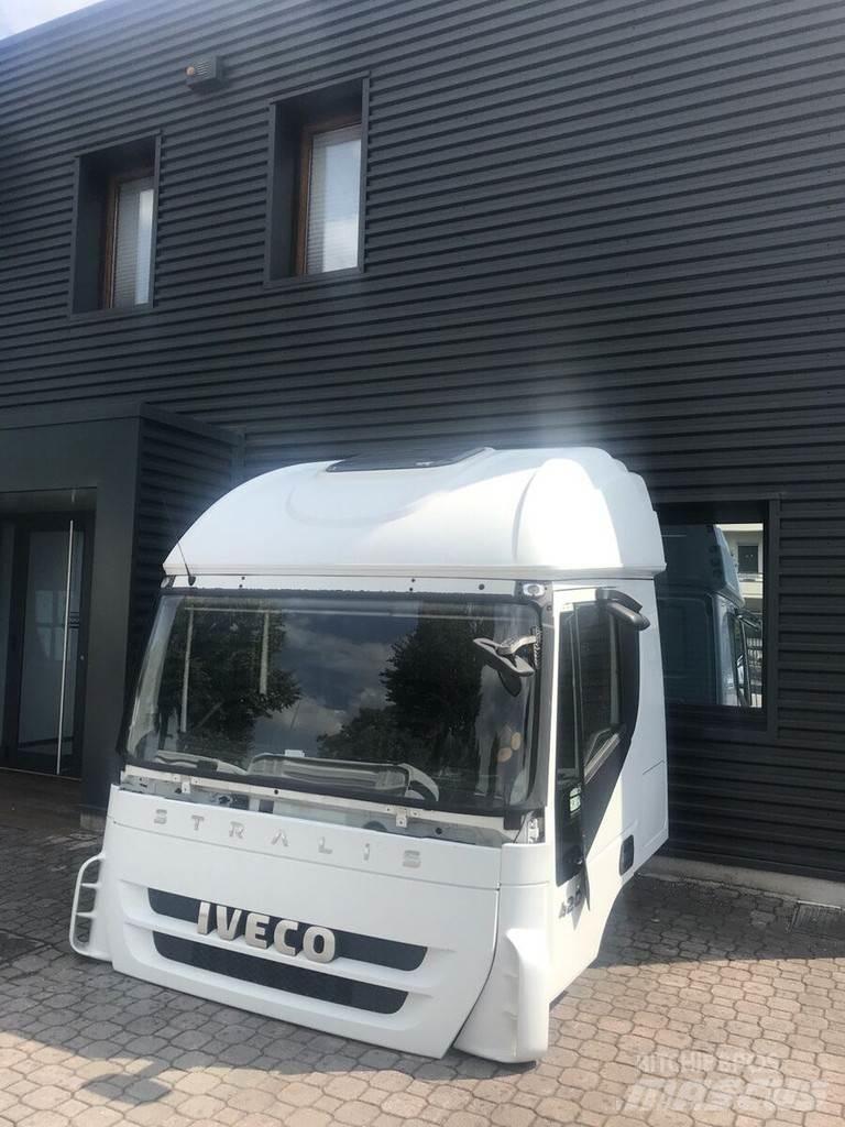 Iveco Stralis AT Kabiner og interiør