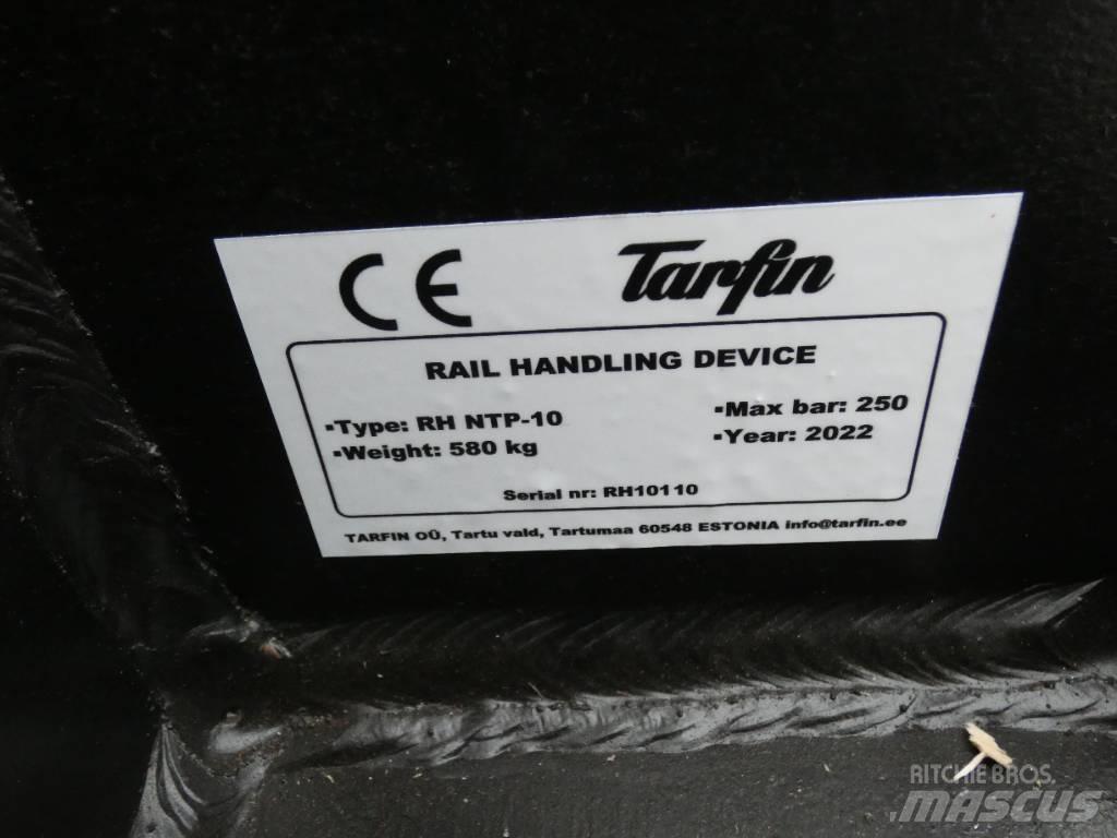  Rapikoura NTP-10 Skinnemaskiner