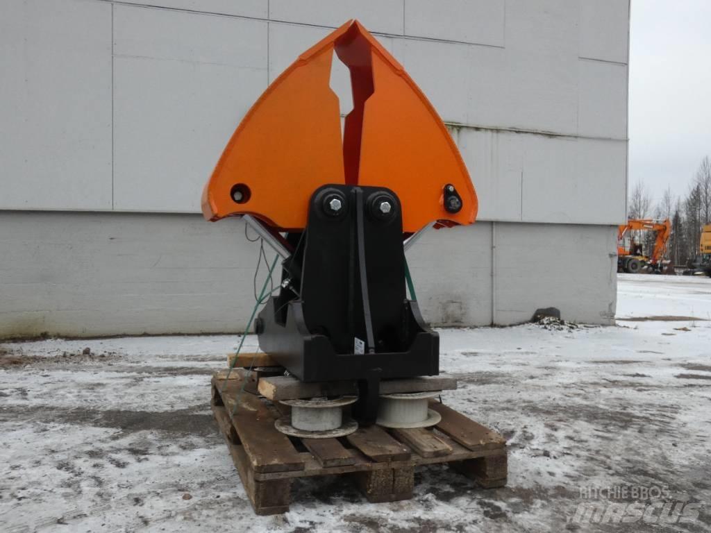  Rapikoura NTP-10 Skinnemaskiner