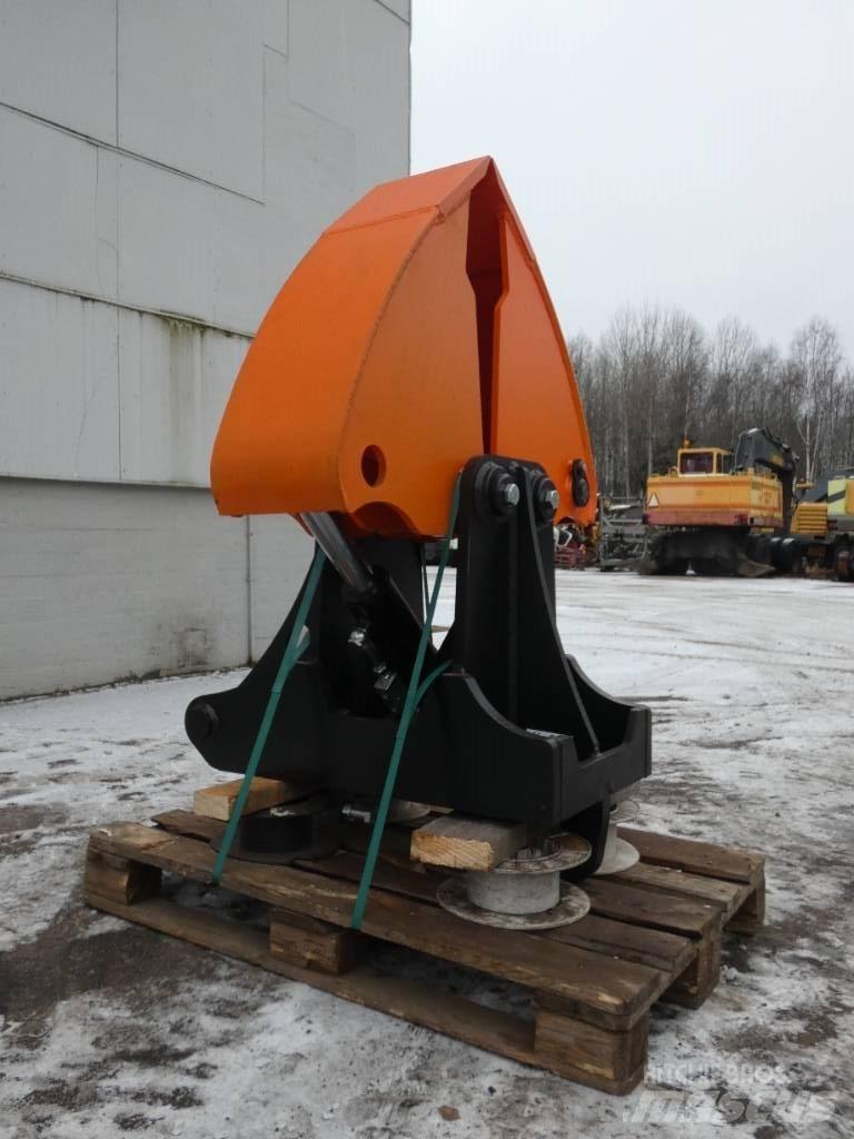  Rapikoura NTP-10 Skinnemaskiner