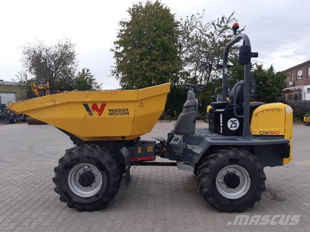Wacker Neuson DW50 Dumpere