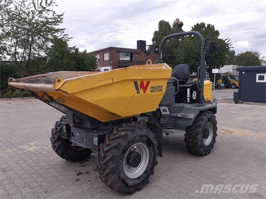 Wacker Neuson DW50 Dumpere
