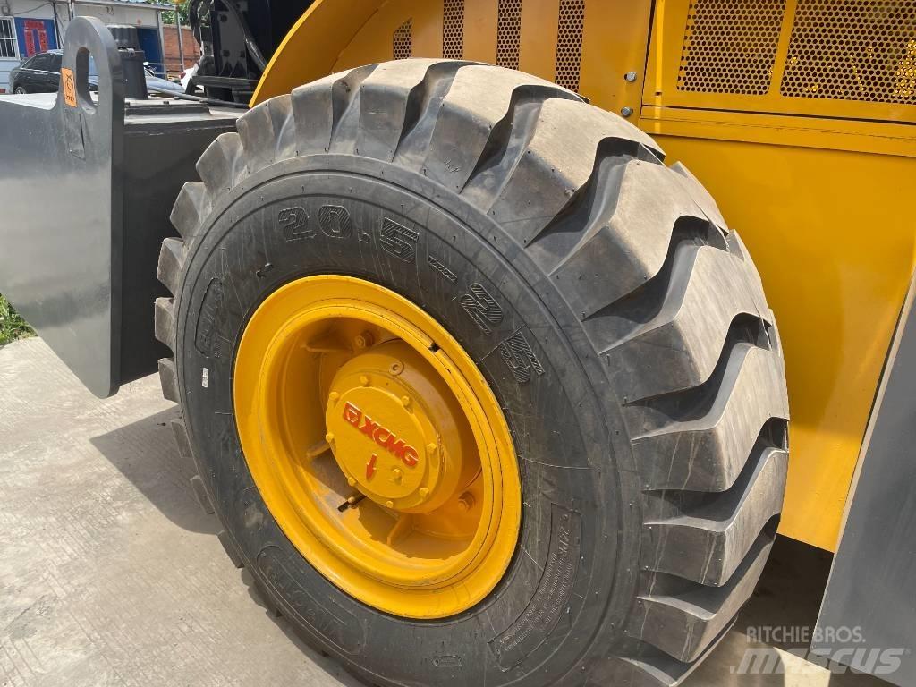 XCMG XS 223 J Enkelt tromle
