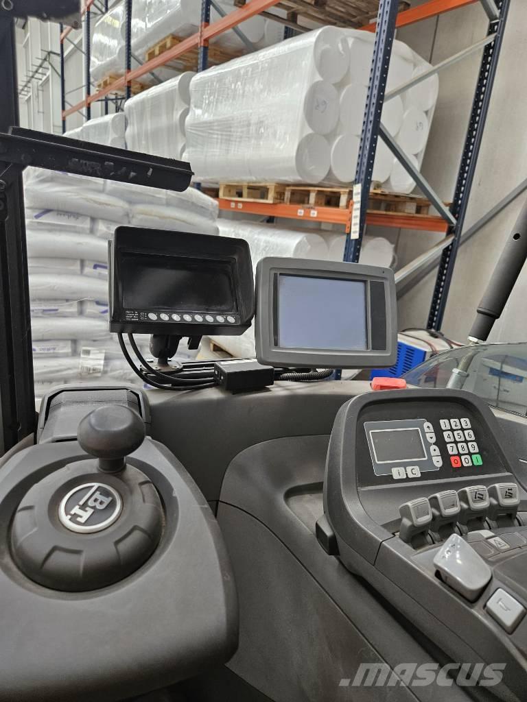 Toyota BT VRE150 Plukketruck, høj