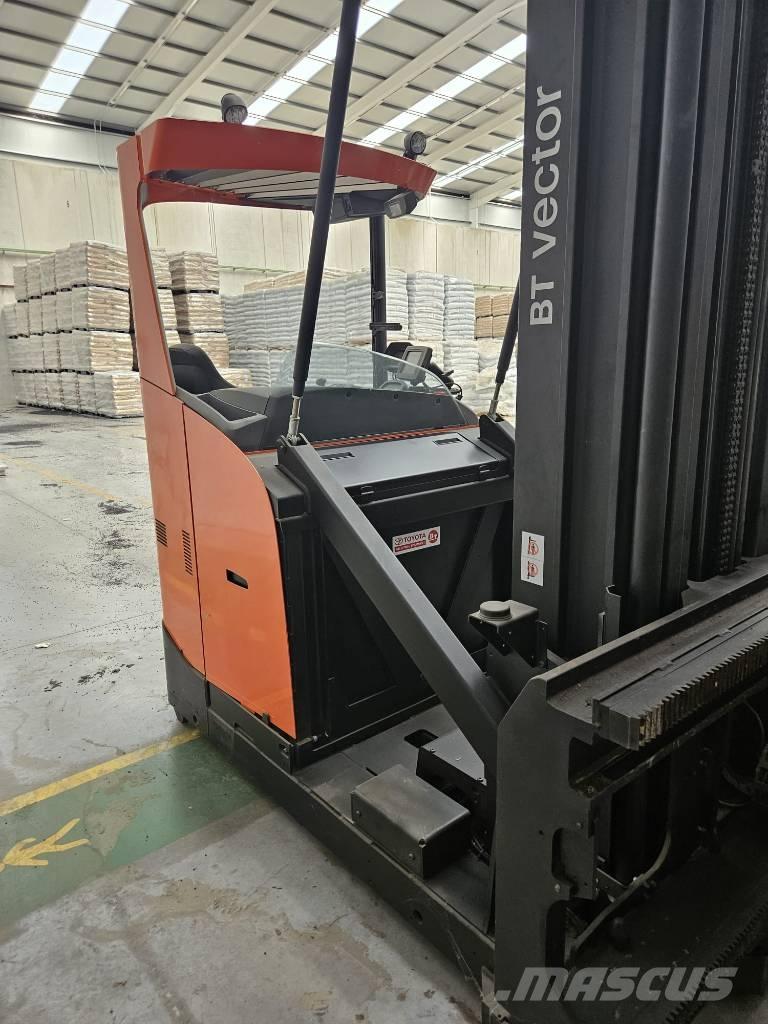 Toyota BT VRE150 Plukketruck, høj