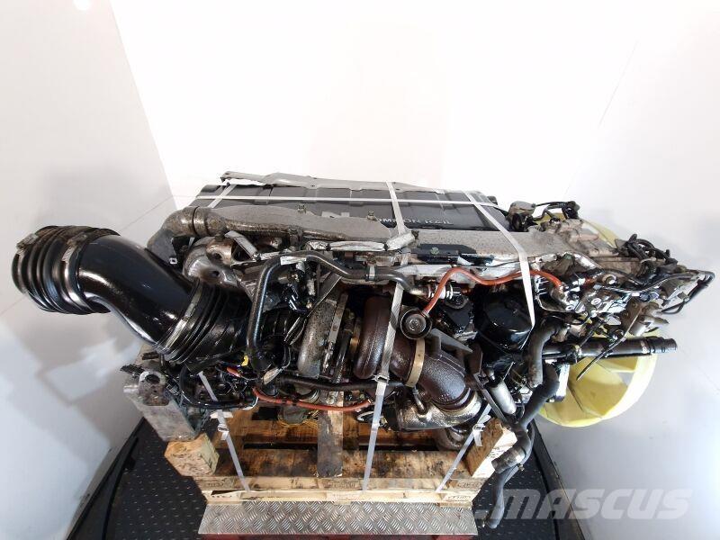 MAN D2676 LF25 Motorer