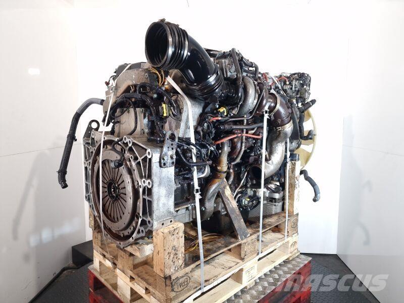 MAN D2676 LF25 Motorer