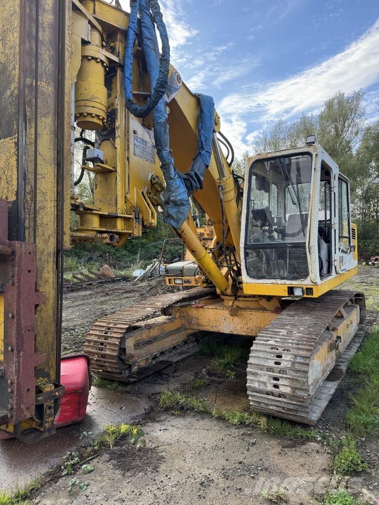 ABI RE 10/12000 Tunge bor