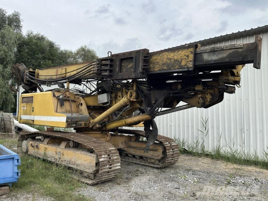 ABI RE 10/12000 Tunge bor