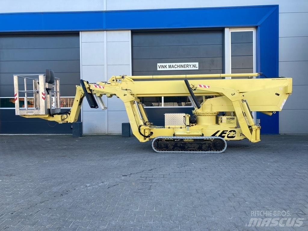 Teupen Leo 25 T Teleskoplifte