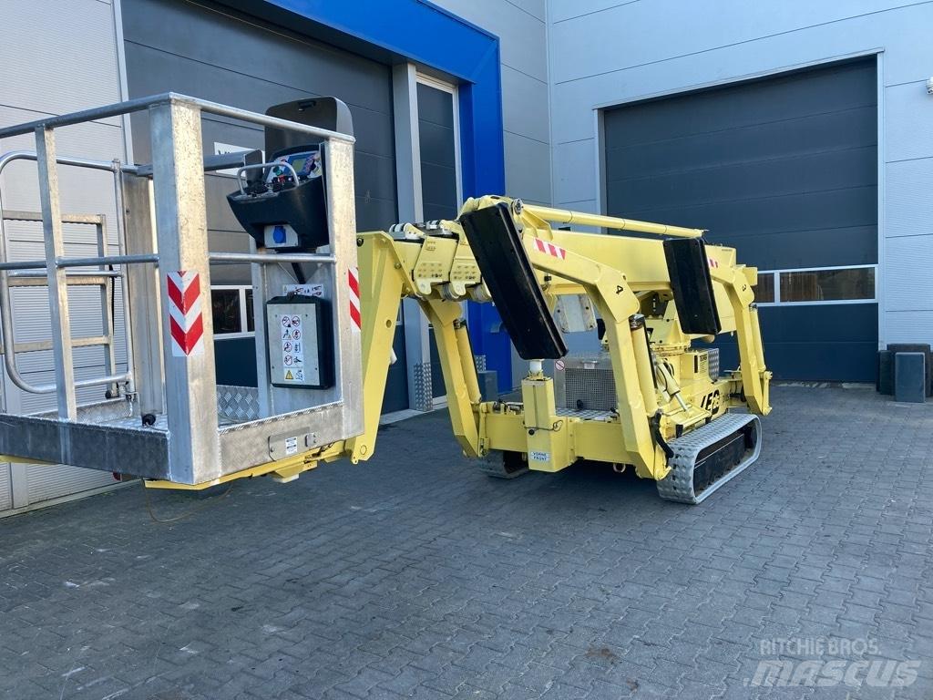Teupen Leo 25 T Teleskoplifte