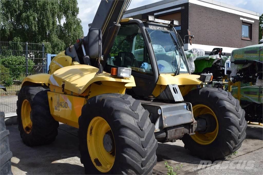 New Holland LM 430 Teleskoplifte