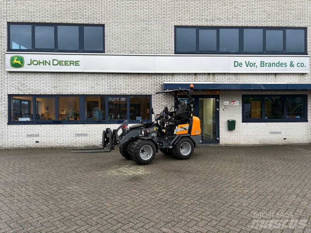 Giant G1500 Xtra Minilæsser - knækstyret