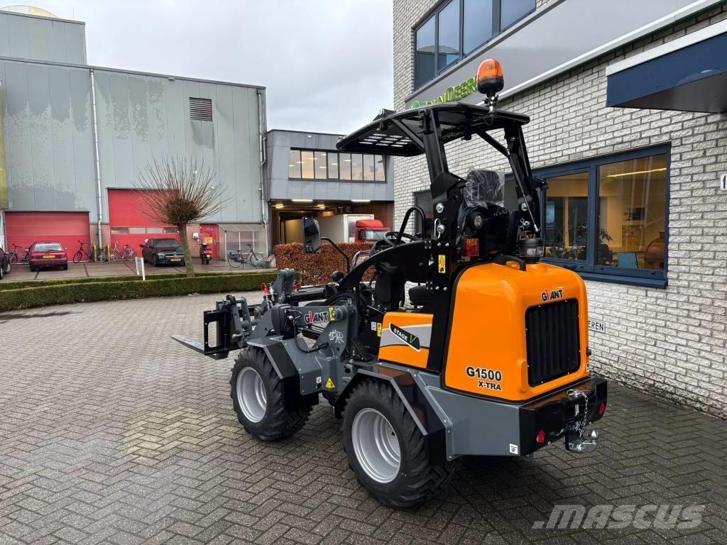 Giant G1500L Xtra Minilæsser - knækstyret