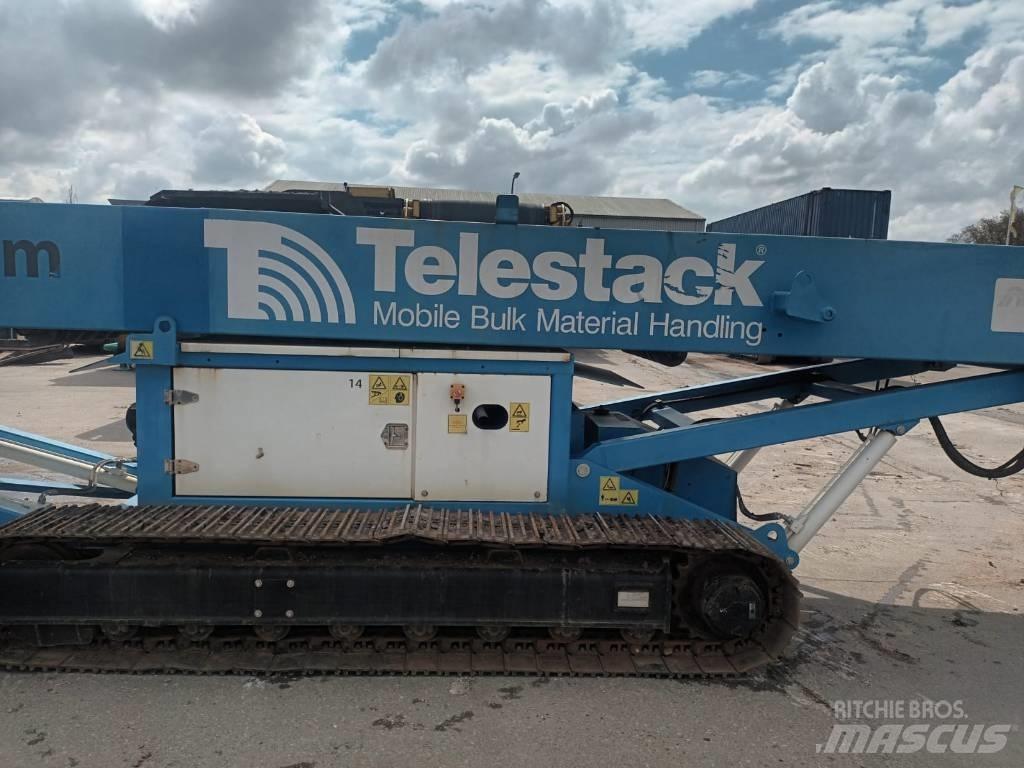 Telestack TC-420X Rullebånd