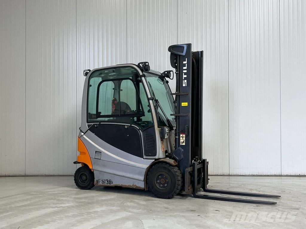 Still RX60-25 El gaffeltrucks