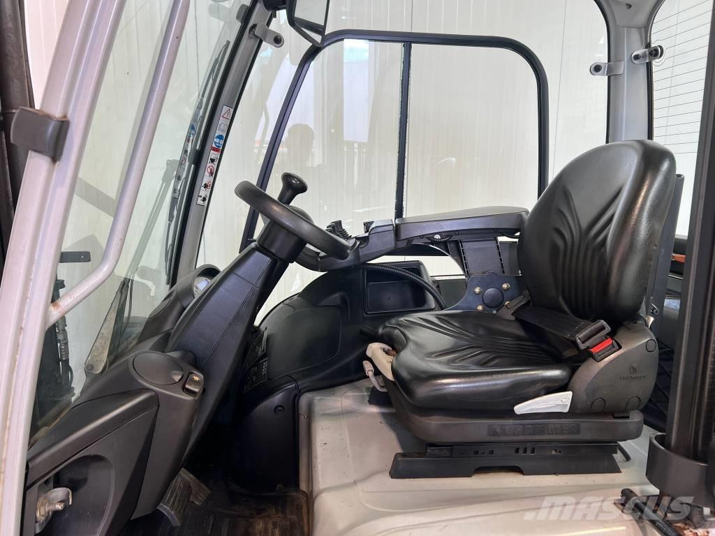 Still RX60-25 El gaffeltrucks