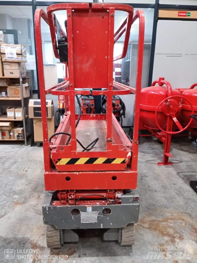 Haulotte Optimum  6 Saxlifte