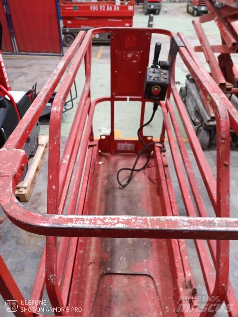 Haulotte Optimum  6 Saxlifte