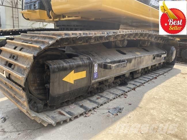 CAT 325 D Gravemaskiner på larvebånd