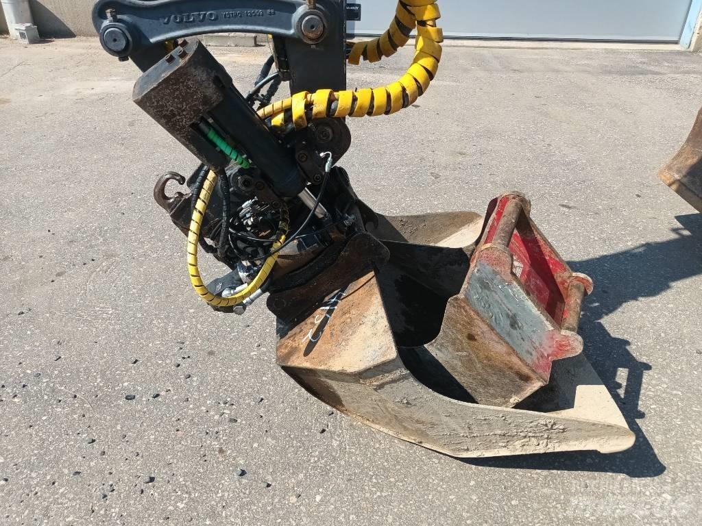 Volvo ECR 58 Minigravemaskiner