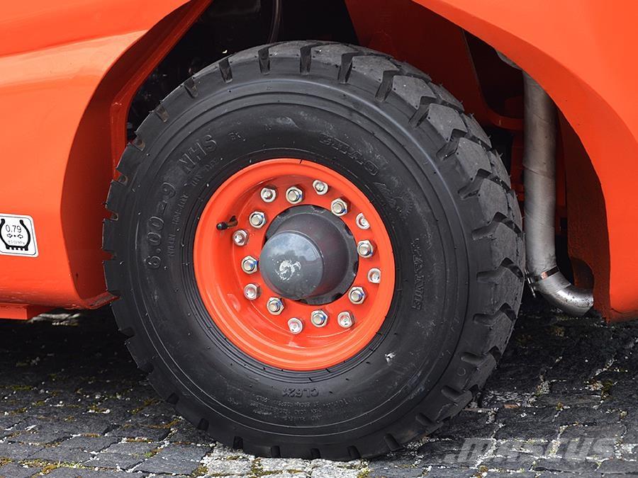 Lonking LG20DT Diesel gaffeltrucks