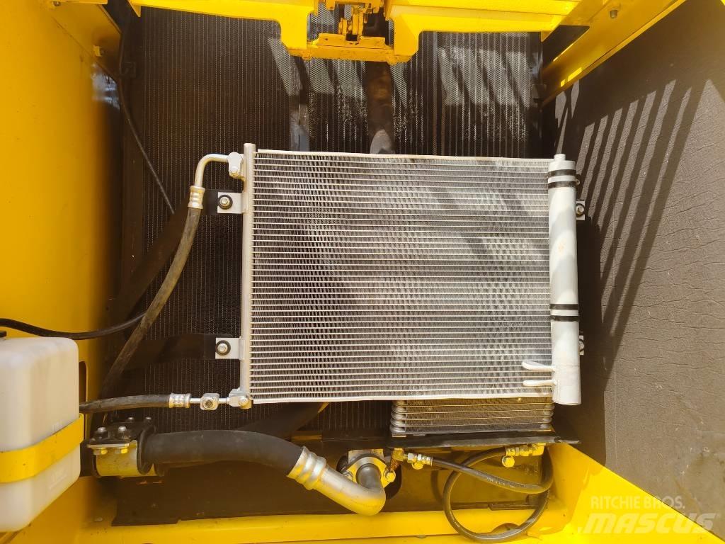 Komatsu PC 240 Gravemaskiner på larvebånd