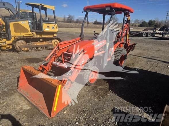 Kubota B26 Rendegravere