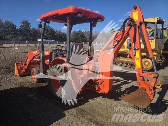 Kubota B26 Rendegravere