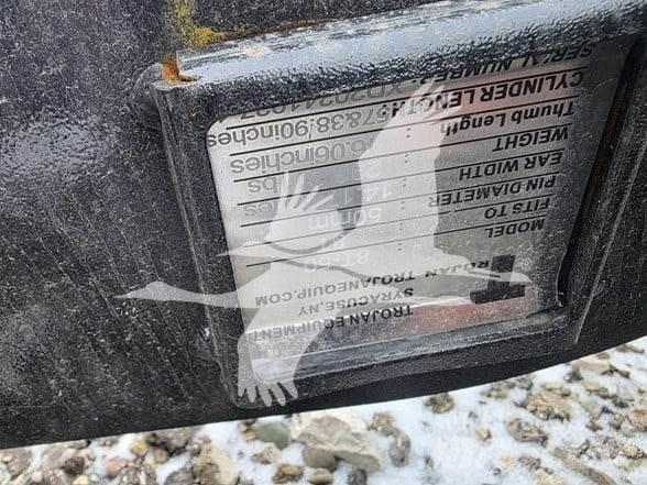 Trojan 8T-50 Andet tilbehør